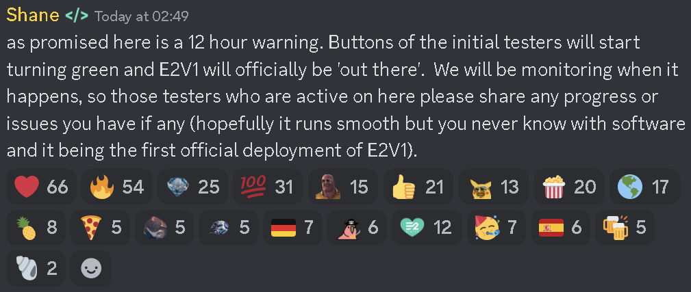 👀💯👀
#Earth2 #Metaverse #Crypto #E2V1