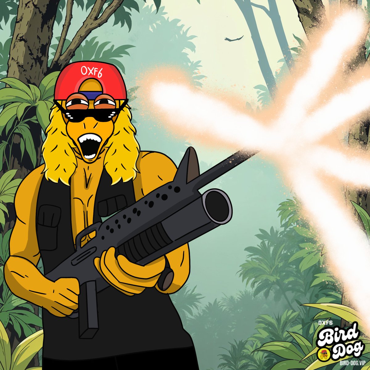 Obliterating jeets.. GET TO THE PUMPA!

$BDOG $ETH