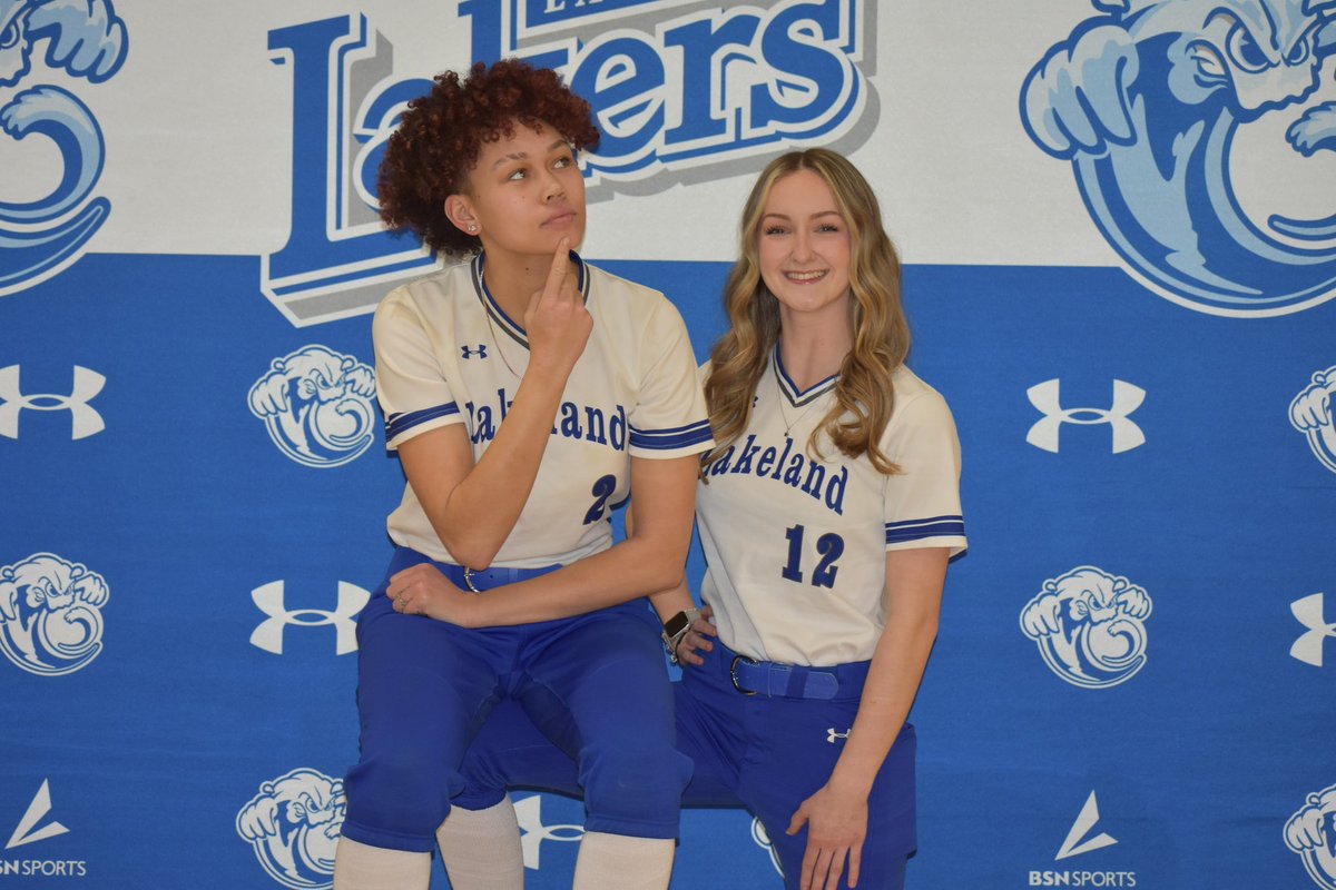 Lakeland CC Softball tweet media