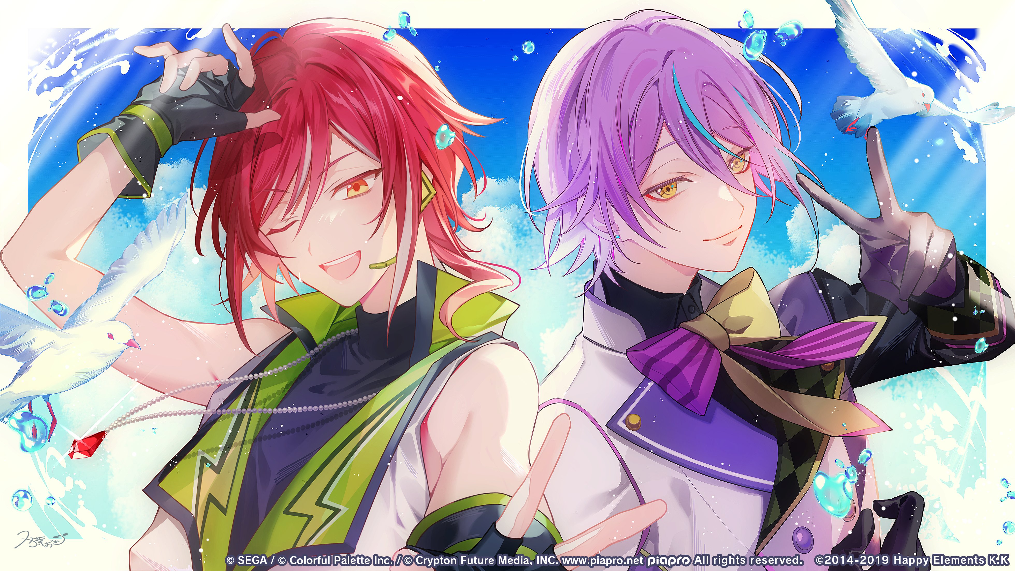 Z/X -Zillions of enemy X- 星火燎原編 爆照！一番星＜ルミナス