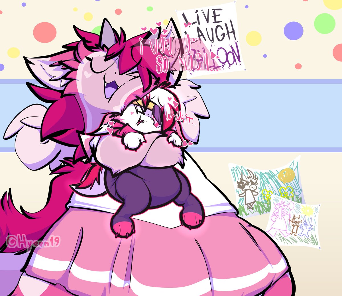 HYeen19's tweet image. Mama derg has a LOT of love to offer, when i say a lot of love, i mean the amount that tf's u into their sissy lil derg.