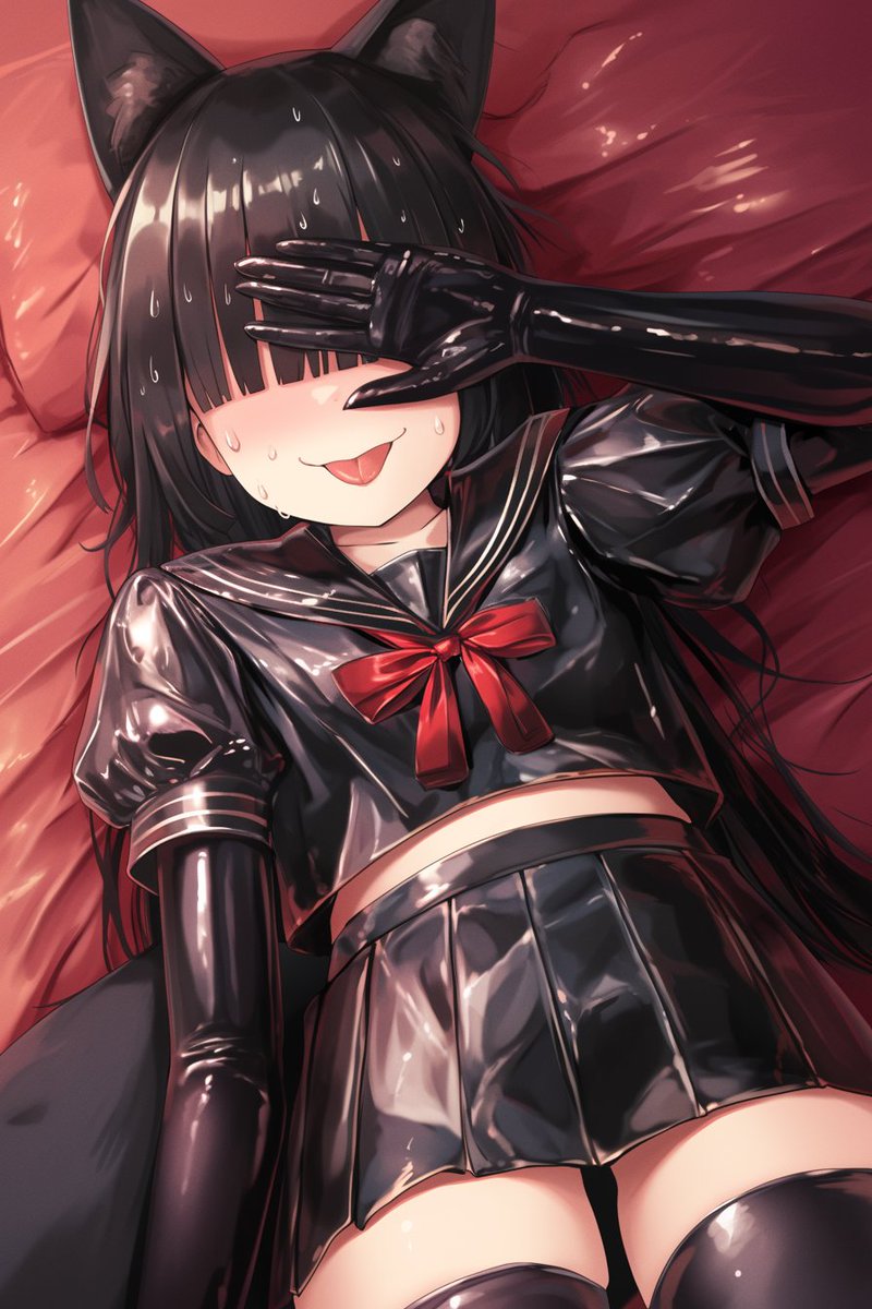 「」|䨮凮のイラスト