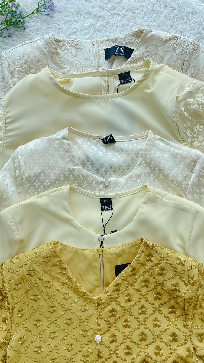 nabilahrrazali's tweet photo. Zoe Arissa ni memang tak relax betul. Always keluarkan koleksi baju kurung yang cantik dan up to date. Comey dooh 🥺

Shades of Yellow Edition https://t.co/pLn4VQKMZY