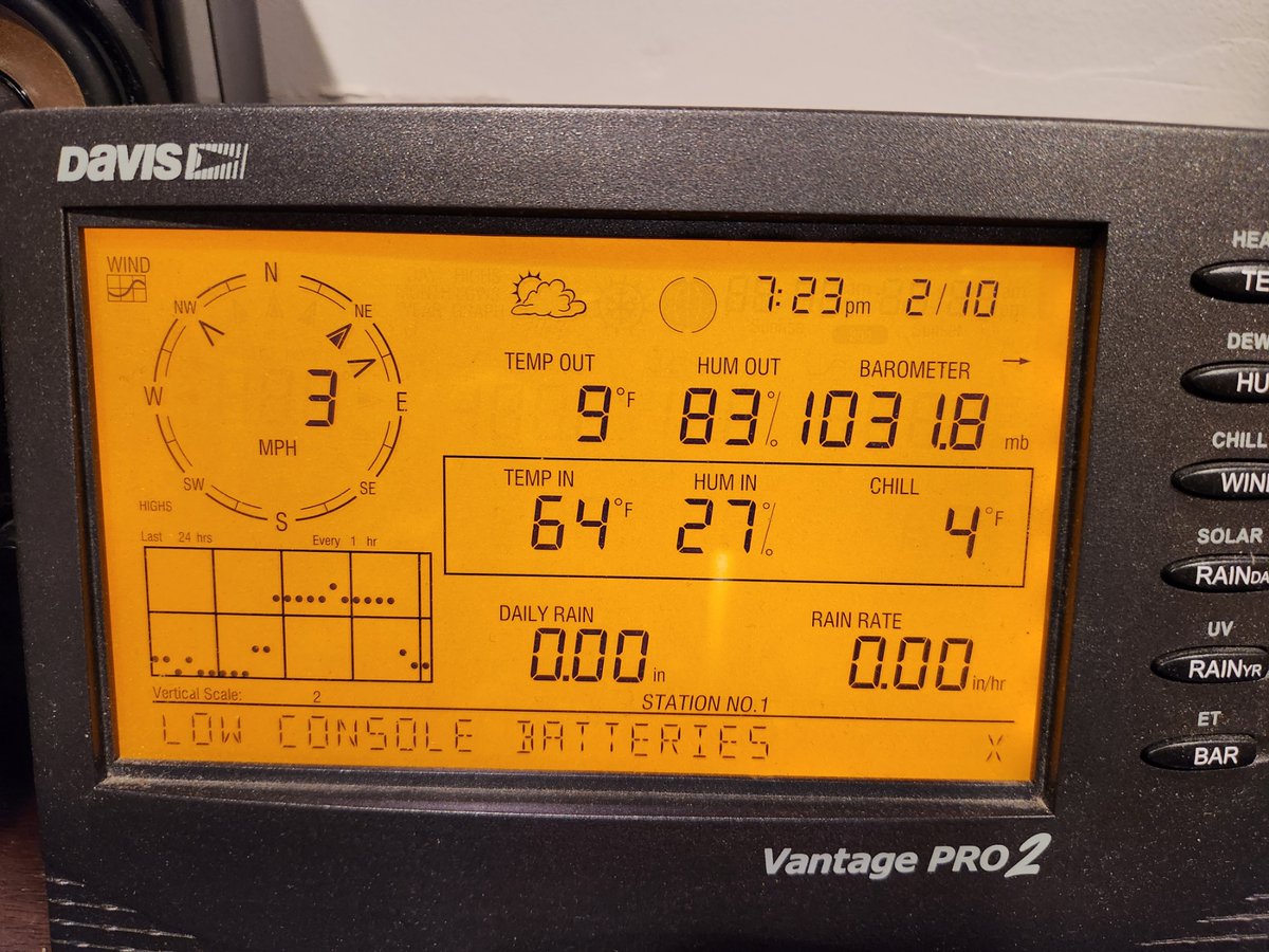 WxOrNotSubaru's tweet photo. #wawx #kittitas

Been busy moving to east of the cascades.  These temps will take some getting use to!  

Expecting negative temps tonight and next couple of days.  Tonight the temp dropped 10f in 10 minutes. https://t.co/Q690jq0ind
