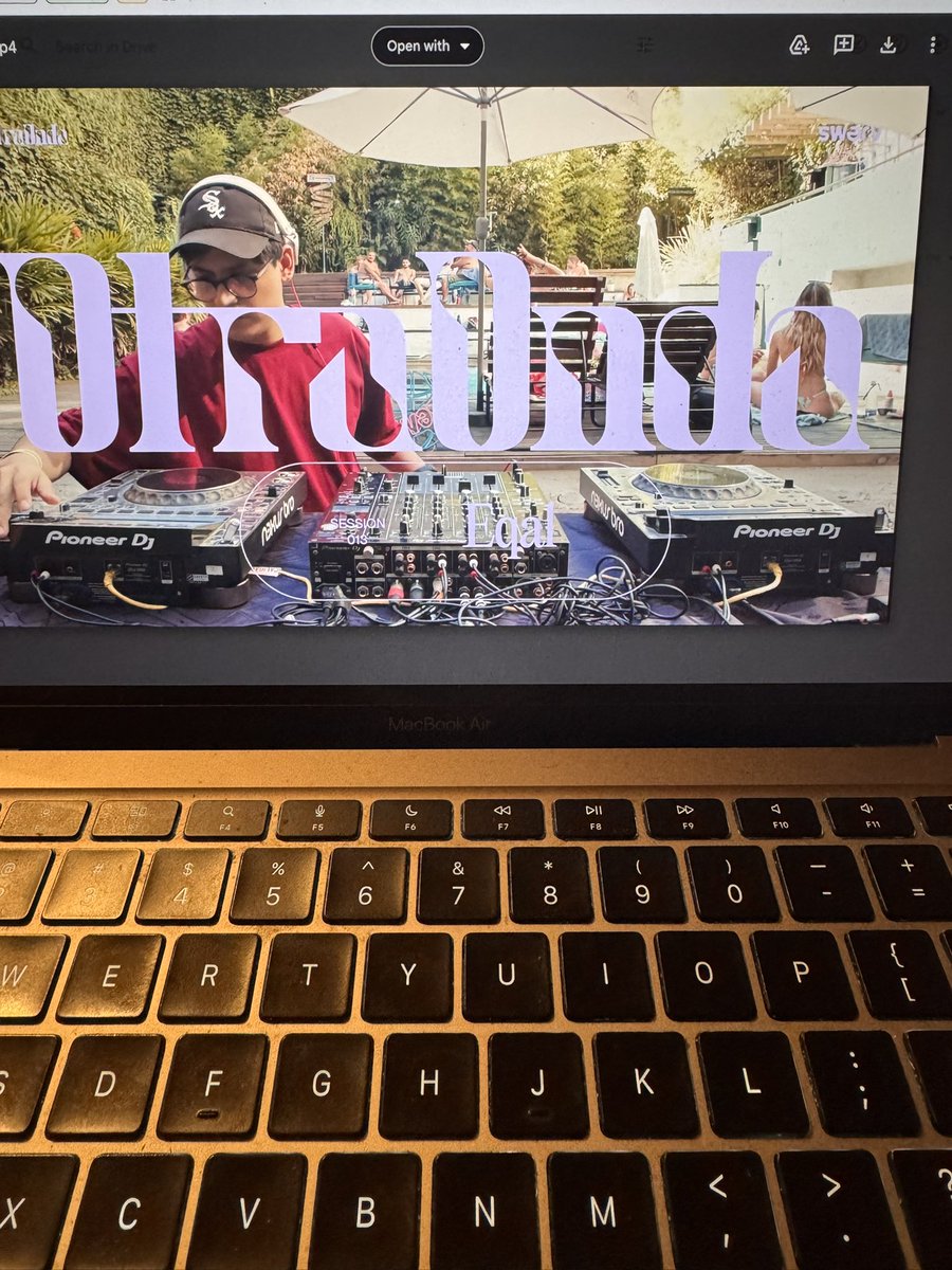 Otra Onda #13 featuring <a href="/im_eqal/">eqal</a> dropping this weekend 🇦🇷🔊🌐