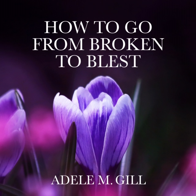 FREE eBook:
theinspirationcafeblog.net
Subscribe  &amp; get your  Free eBook:
How to Go from Broken to Blest /Adele M. Gill