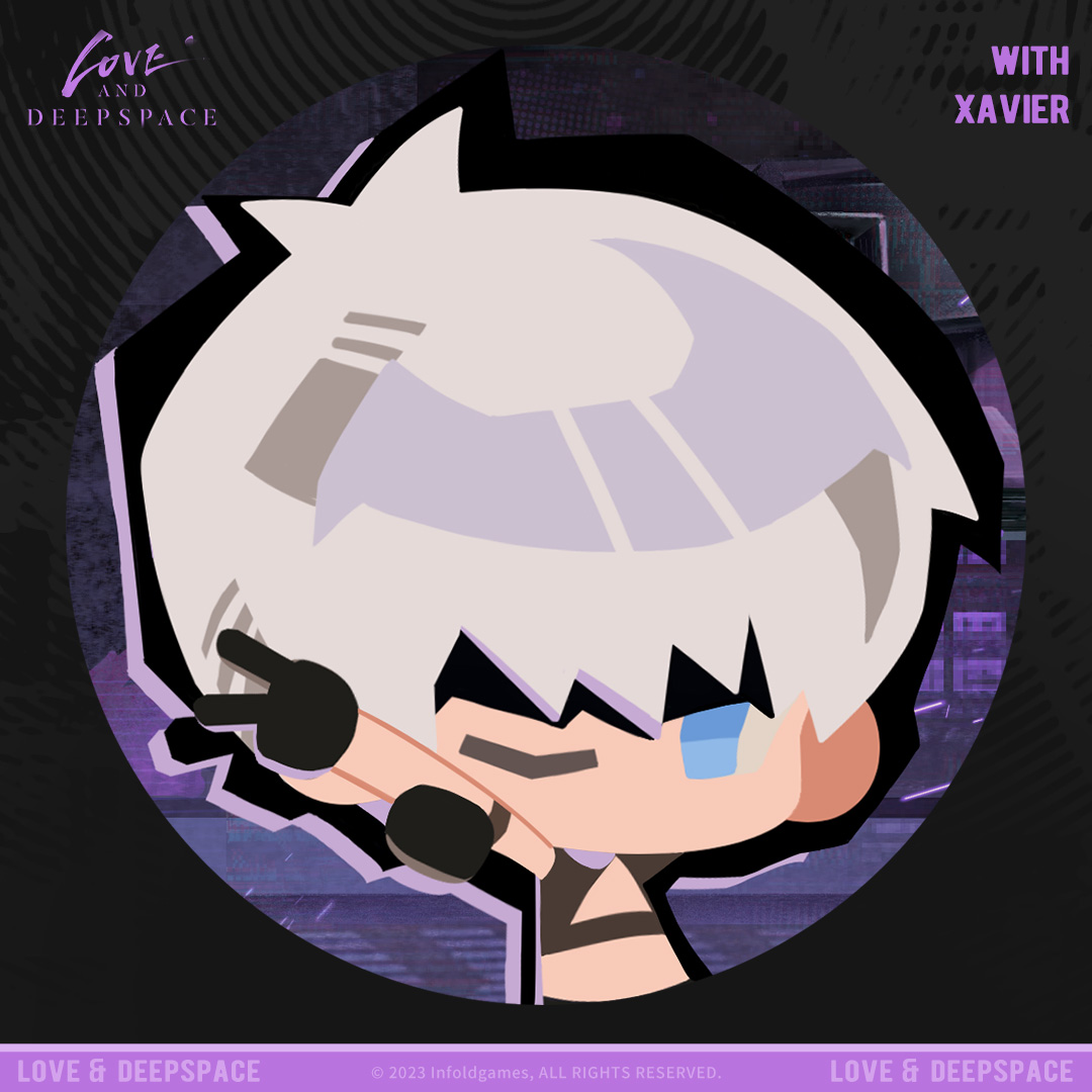 Love_Deepspace's tweet image. 