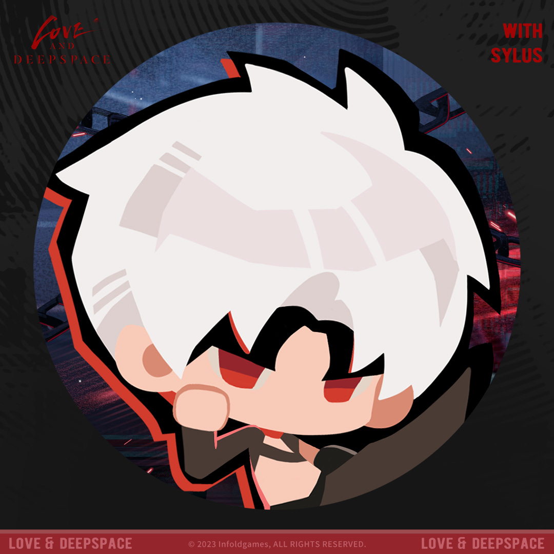 Love_Deepspace's tweet image. 