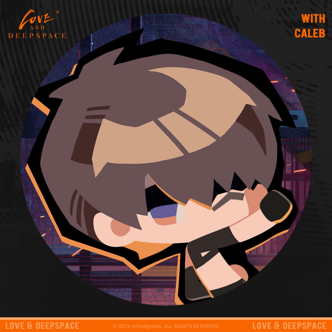 Love_Deepspace's tweet image. 