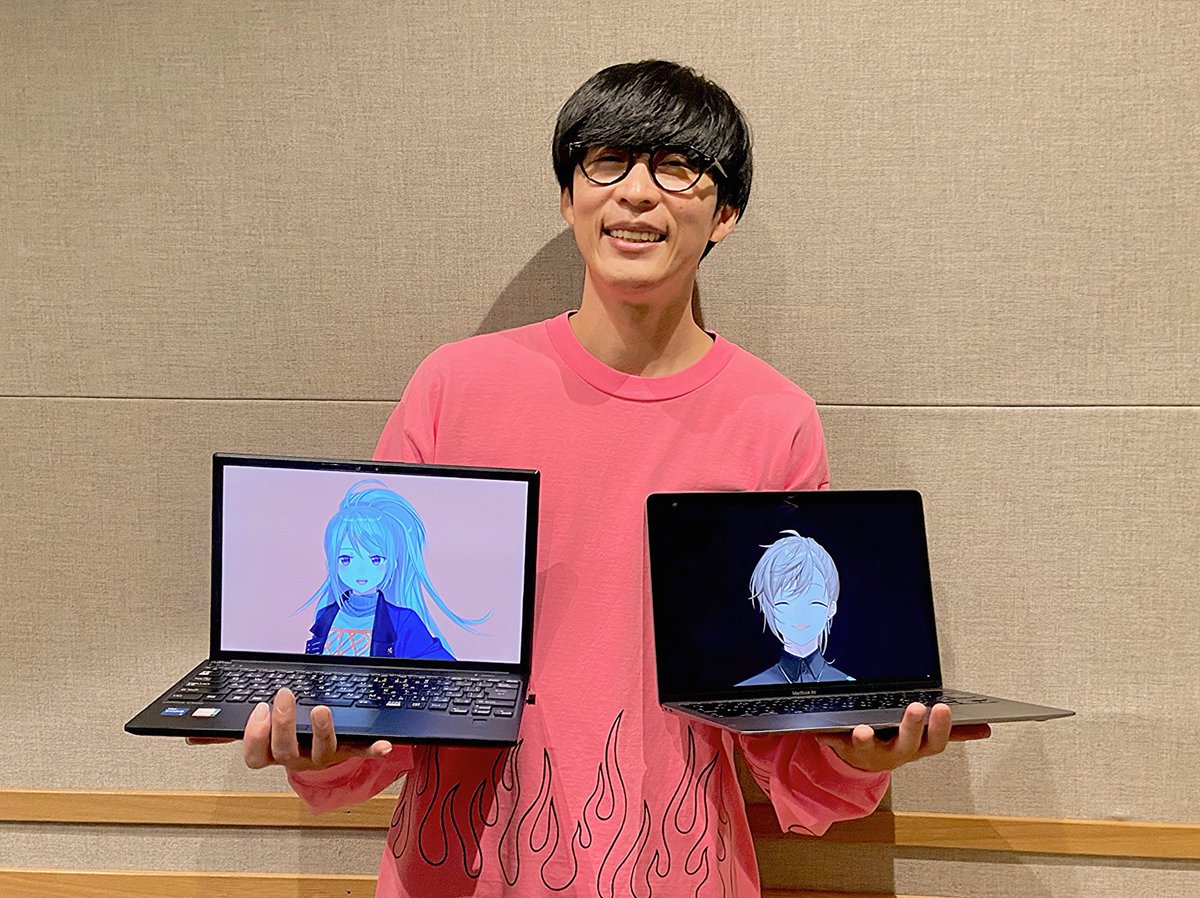 オーイシヤンタン ゲストは「#にじさんじ 」所属のVTuber #樋口楓 さん