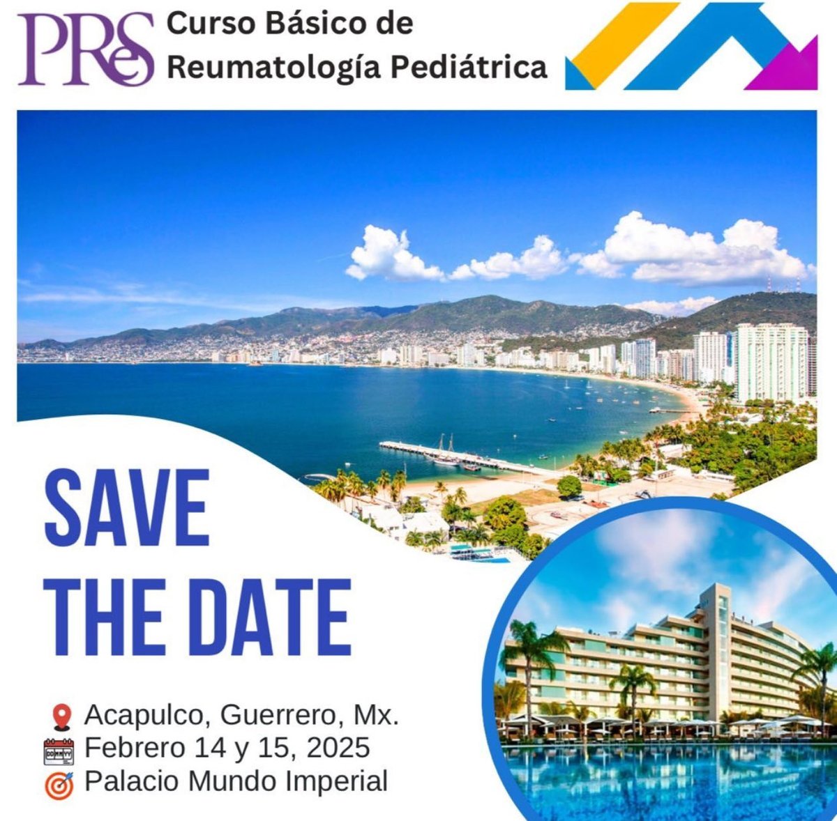 INSCRÍBETE  Platicaremos de #ArtritisIdiopaticaJuvenil
#EnfermedadDeKawasaki #LupusPediatrico <a href="/T_HIMFG/">Hospital Infantil de México Federico Gómez</a> <a href="/VictoRia_VA/">Ana Victoria</a> <a href="/FGarciaRdz/">Fernando García Rodríguez</a> <a href="/ColMexReuma/">ColMexReuma</a> <a href="/ConsejoReuma/">Consejo Reumatología</a> #ReumatologoPediatra