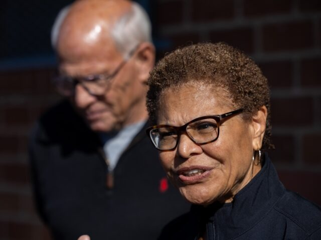 🇺🇸LA MAYOR BASS HIRES  FRAUD-TIED FIRM TO HANDLE WILDFIRE RELIEF

Two former consultants at Hagerty Consulting pleaded guilty to stealing over $600,000 from Hurricane Sandy relief funds—one even tried to cover it up by destroying evidence.

Now, L.A. Mayor Karen Bass has picked