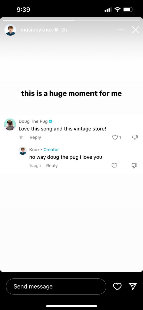 Knox Knox, Who’s There? 🧩💛 tweet media