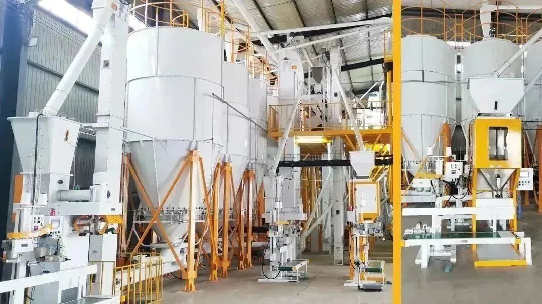 uWWpQCOfn8o3nl8's tweet image. Investing in a fully automatic flour mill plant means higher efficiency and lower operating costs. 🏭🔧 #FlourMill #IndustrialProcessing #SmartAgriculture #ManufacturingExcellence #AutomationTech