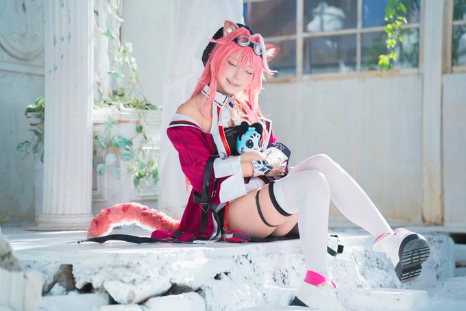 Twitterのコスプレ画像14