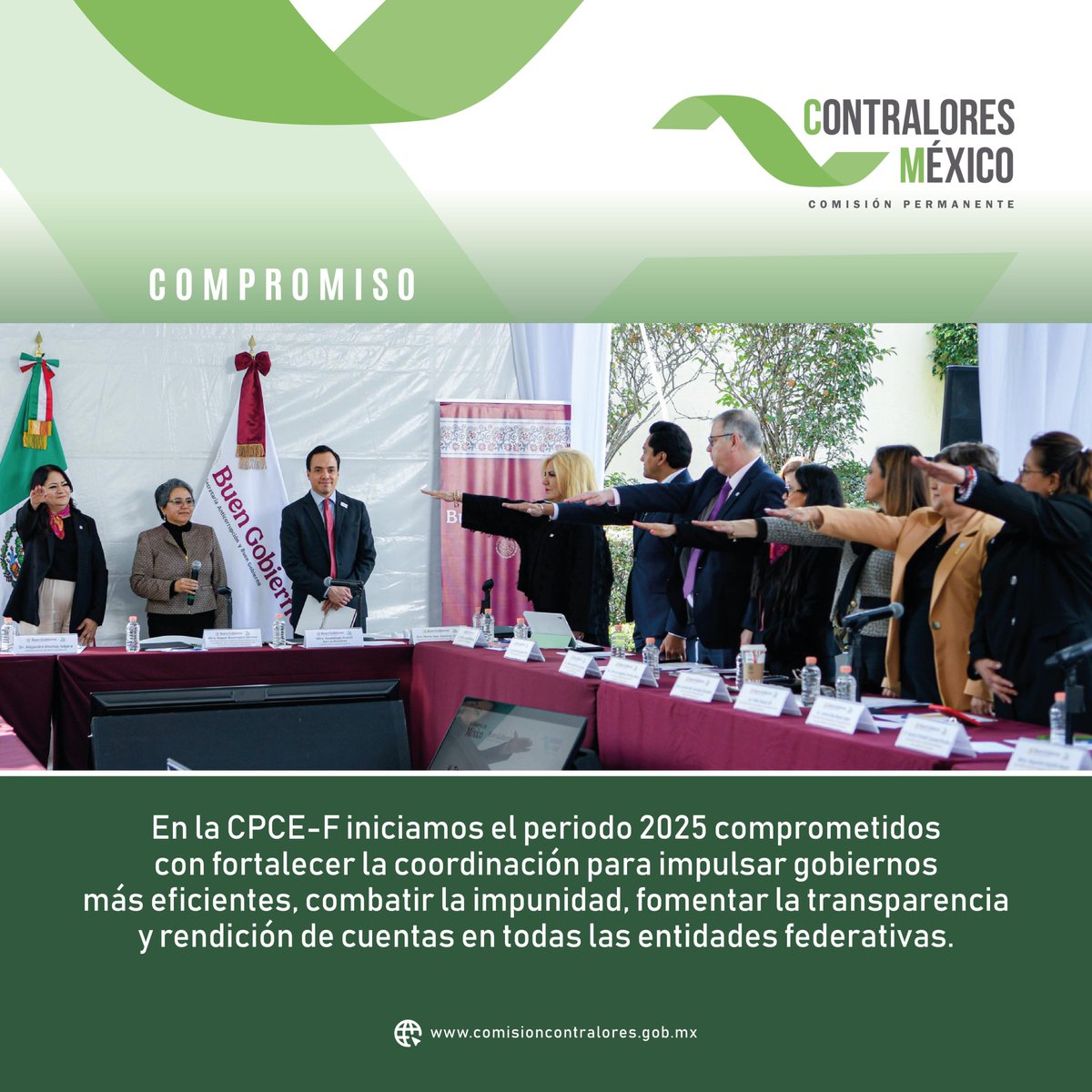 ContraloriasMX's tweet photo. En la #CPCEF nuestro compromiso es por una administración pública eficiente y honesta, al servicio de la ciudadanía.
#Transparencia #RendiciónDeCuentas #Integridad #GestiónPública https://t.co/ZY3pZXK35M