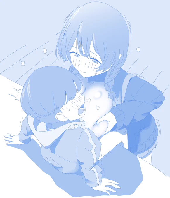 にゅっ…にゅぷ… 