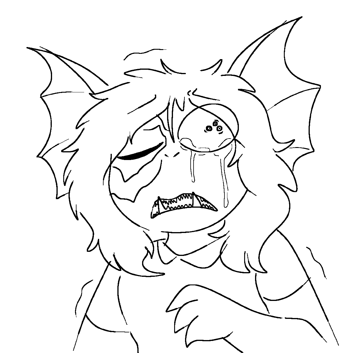 gishayera's tweet photo. Me: I hate seeing Blitz crying
Also me: *draws him like this*
Design by: @pepurroni
#pressureblitz #blitzpressure #pressureroblox https://t.co/5issFjzPtq