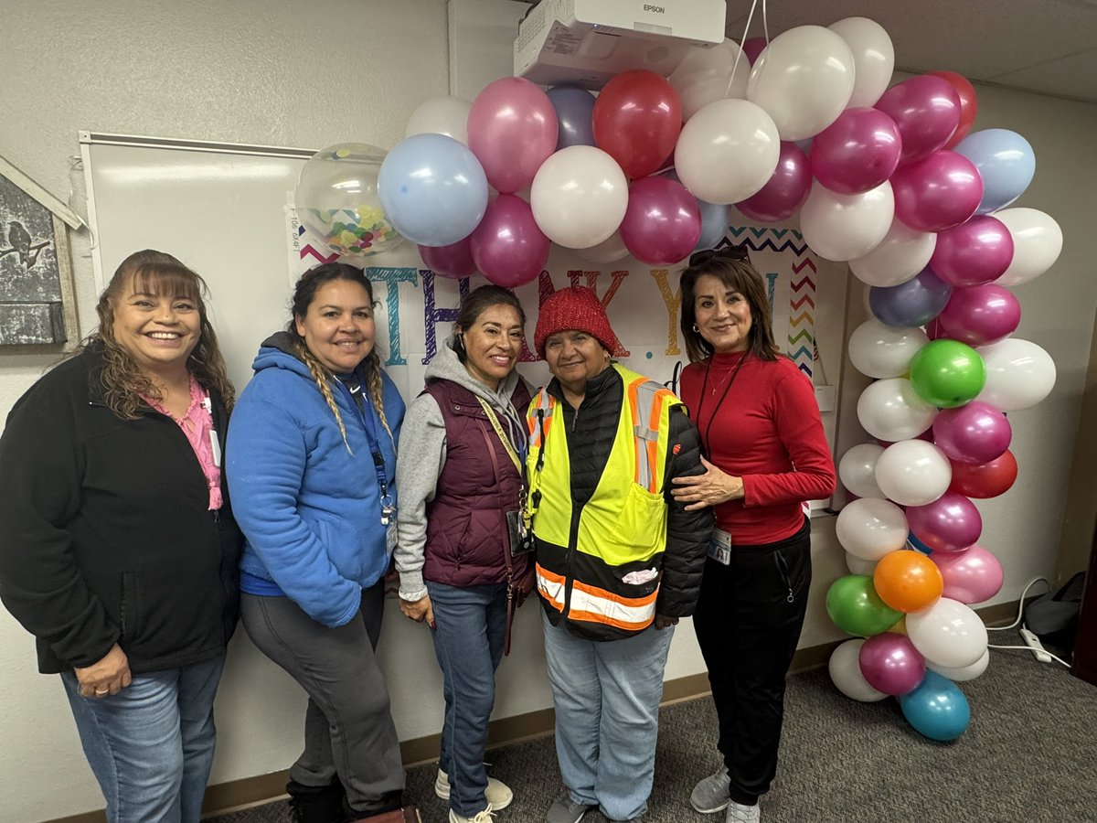 Honoring these exceptional ladies on National Crossing Guard Appreciation Day! Thank you for ensuring our Eagles’ safety and for all that you do!  💙 🦅 💛 #AnAcademyLikeNoOther