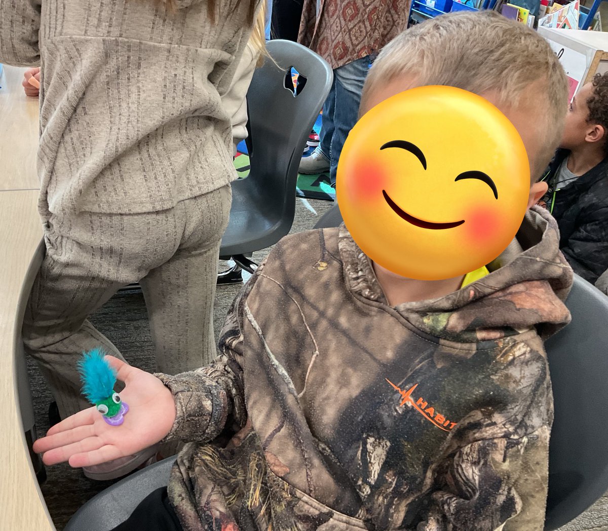 Cassie (@dunfordteach) on Twitter photo Kindness challenge is underway <a href="/HESHawksSVVSD/">Principal Ball</a> We made the cutest buddies for our 1st grade friends. #SVVSDKindess Kindness challenge is underway <a href="/HESHawksSVVSD/">Principal Ball</a> We made the cutest buddies for our 1st grade friends. #SVVSDKindess