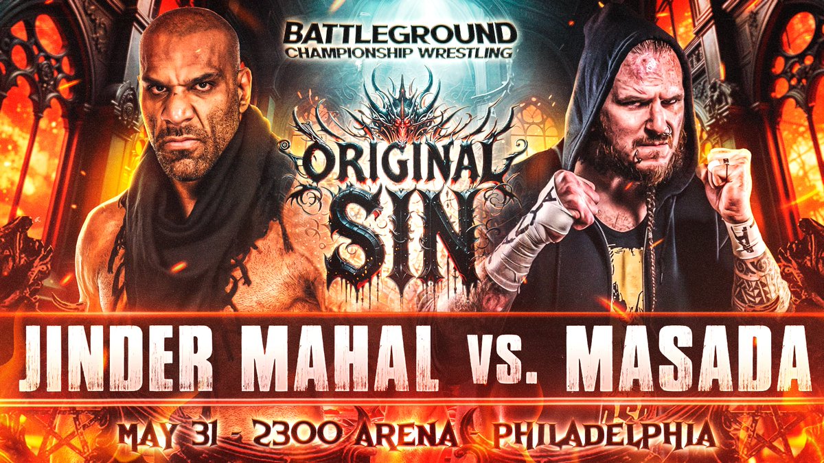 May 31 it gets intense ! 2300 Arena , Tix go on sale March 3 <a href="/FiteTV/">Mat Ngot</a>