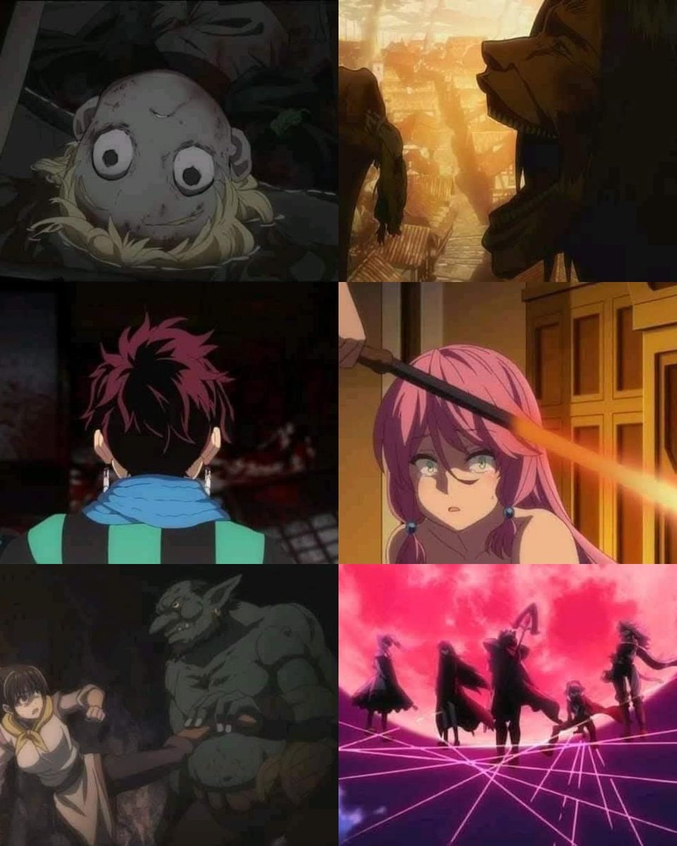 Animes with strong first episodes