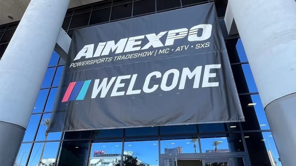 ObdstarTec's tweet photo. OBDSTAR at AIMEXPO 2025🙌
Thanks to everyone's support🤝OBDSTAR team had a special experience in Las Vegas.🥰We will construct on the motorcycle maintenance and repair industry🏍🛠
#AIMExpo #motocycle #motorcyclescanner #OBDSTAR #MotoMaster https://t.co/rcV4kJx3CP