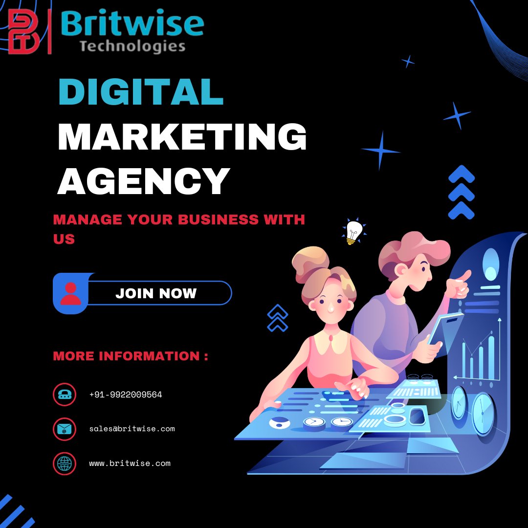 BritWise Technologies tweet media