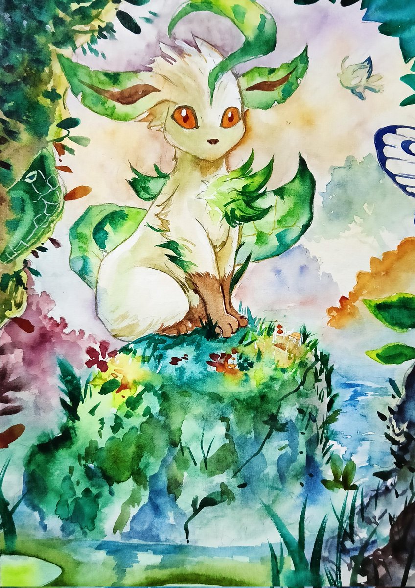 Suma Teratai Api | Illustrator Comic Artist tweet media