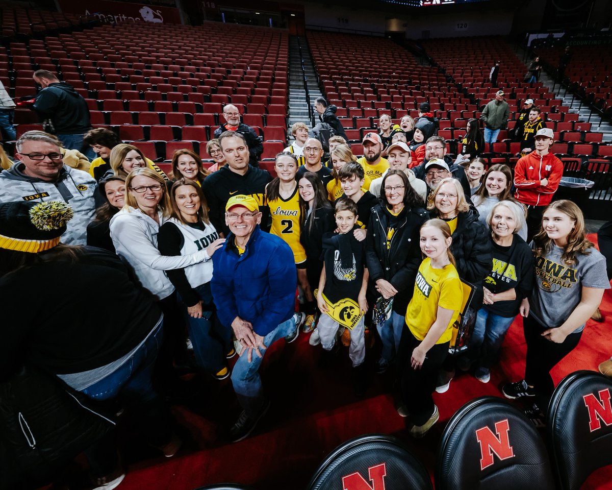 Iowa Women's Basketball tweet media