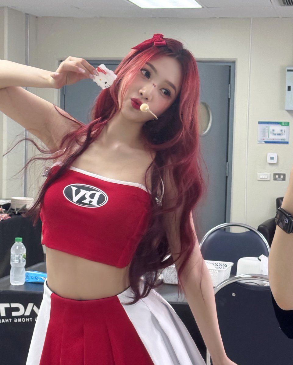 ㅤ
ㅤ hope this kitty kat give you happy energy ❤️
ㅤ