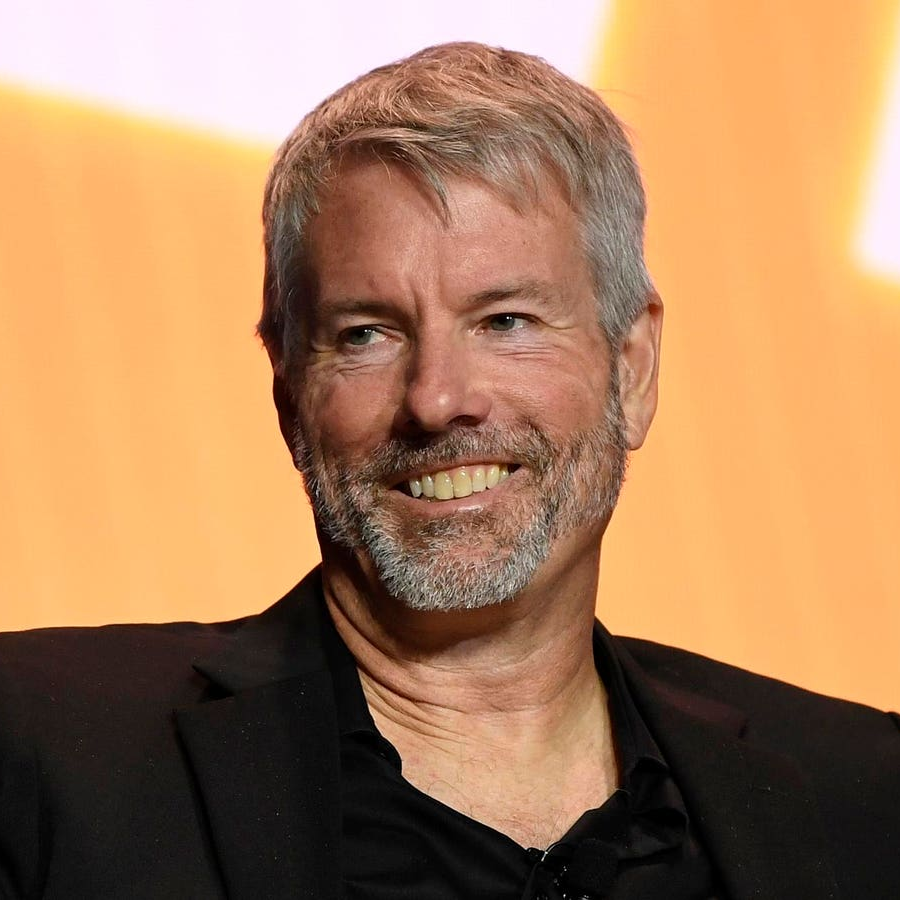 🟡"Michael Saylor Raggiunge un Traguardo Importante: 478.740 Bitcoin per un Valore di 46,77 Miliardi di Dollari"