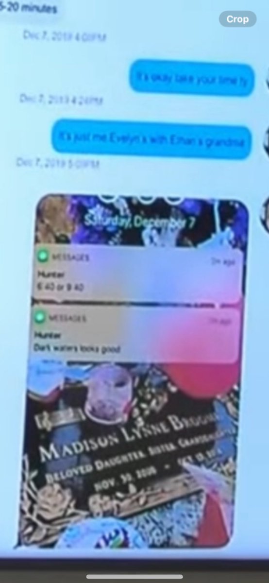 mrs_sojo's tweet photo. #MeganBoswell says that the background of her phone is #EvelynBoswell … background of her phone is not #EvelynBoswell https://t.co/PLpyZtBTPH