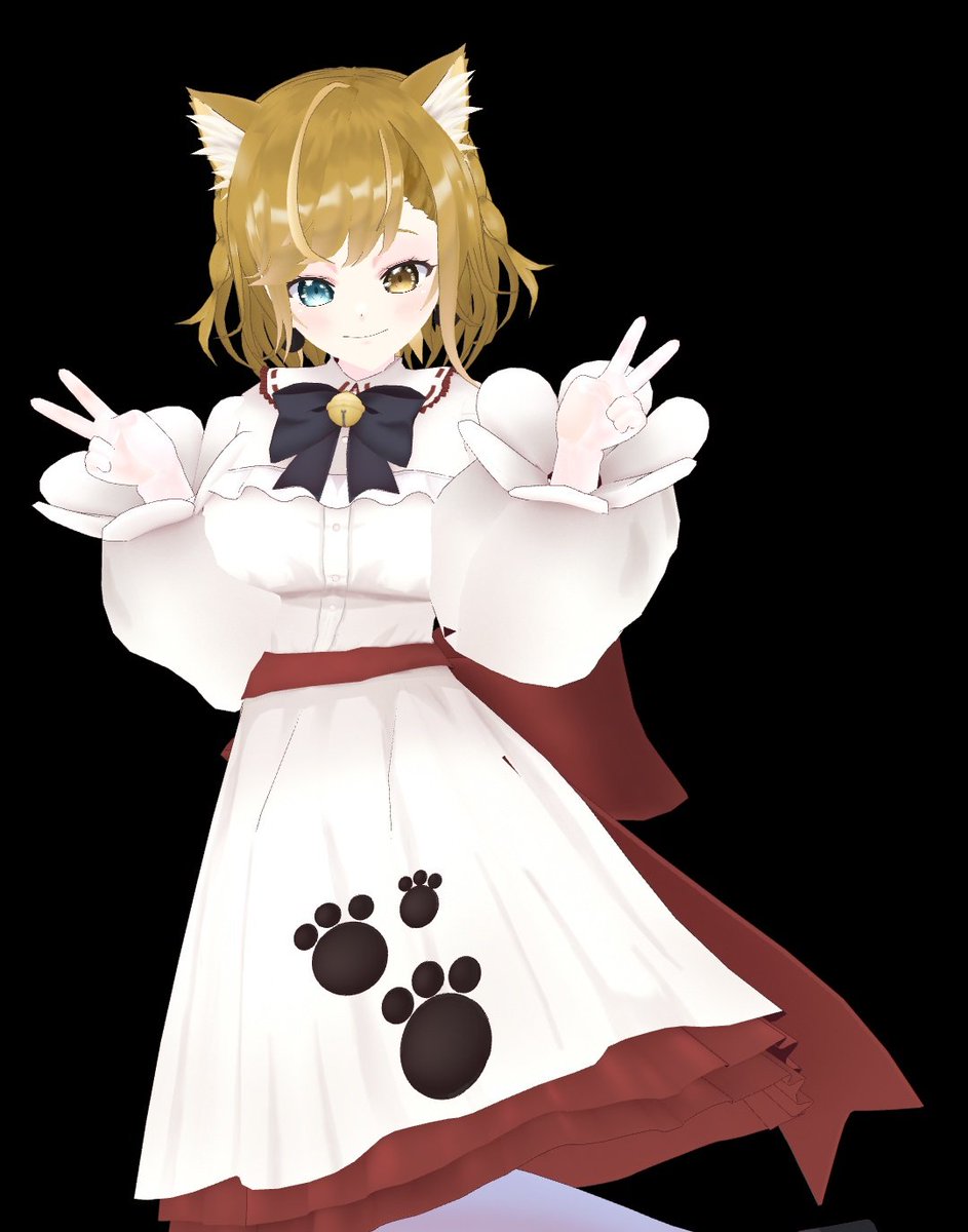 あっがもん☆ガチ清楚系Vtuber tweet media