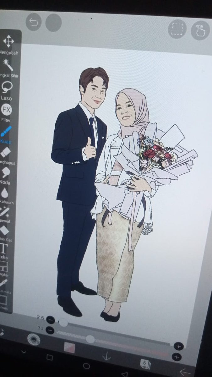 kucinug's tweet photo. Gaiss aku dan temen ku open gambar digital kayak gini harga per kepala murahhhh juga. 

Contoh nya kayak gini ya.. Tahap proses sama tahap jadinya. 

Bisa berdampingan sama bias kelen juga 😙😙 jadi halunya makin menjadi xixixixi https://t.co/V4LxR4y8sn