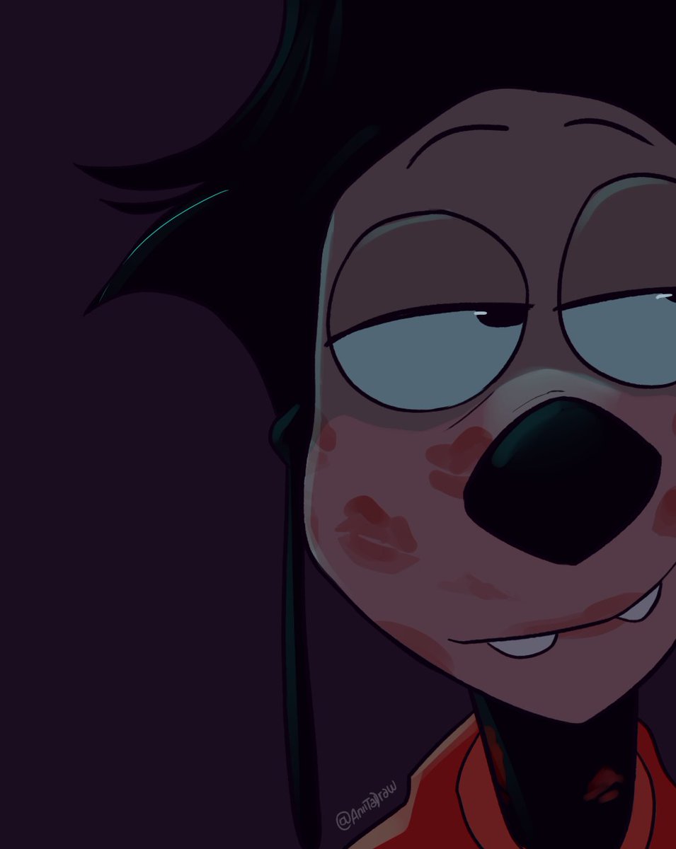 AniitaDraw's tweet photo. "As Goofy As Can Be"
new episodes coming soon~✨️
On Tapas [ENG] and Twitter [ESP] 
.
.
#AsGoofyAsCanBe #Maxley #Fancomic https://t.co/hkPfUaH2Fs