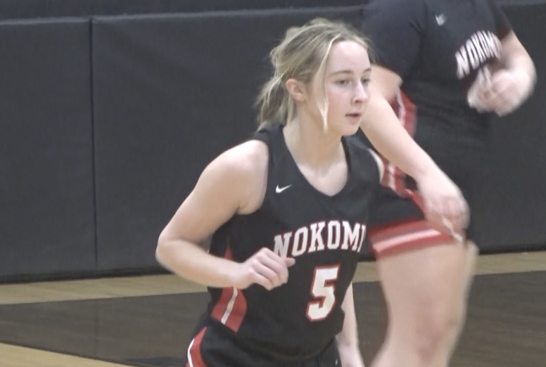 Channel1450com's tweet photo. Nokomis Wins MSM Conference Championship Against South County  https://t.co/DZPChyUlac https://t.co/sU3UecqvSB