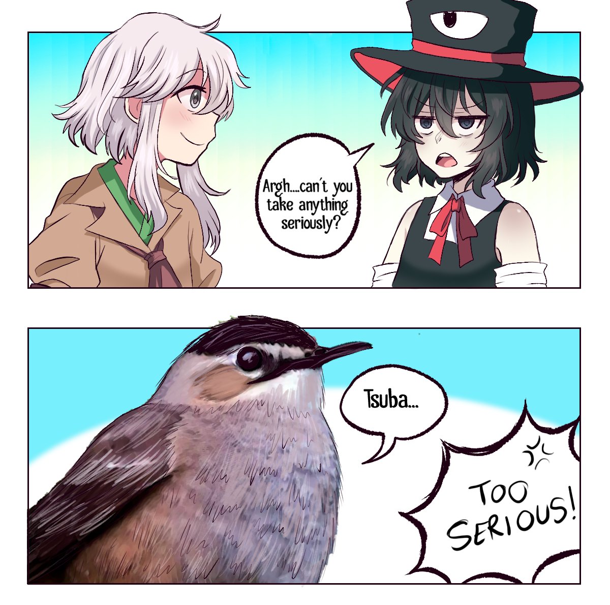 ximsol182's tweet image. serious yabu
#Len_en_art #連縁 #連縁Project