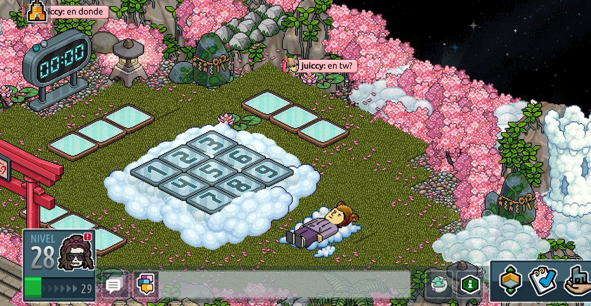 PanquesitaaES's tweet photo. Para la placa de HT 🥰.
Las combinaciones son : 
379182465  
947158263   
162879435
Te toca cualquiera de las tres, digitalas y listo , suerte solo tienes 7 segundos.
Se agradece rt🥳💗 https://t.co/y28rETPqAW