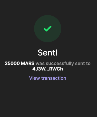 Mars_Cash's tweet photo. @Latkan4 πͺ #RedPlanetRiches
π #MarsCash
π #MarsEconomy
π #EarthToMars
π½ #MartianMoney
π₯ #MarsMission
π #Next100x
π° #CryptoGains
π #HoldToWin
π #DiamondHands https://t.co/YCoXanlKnC