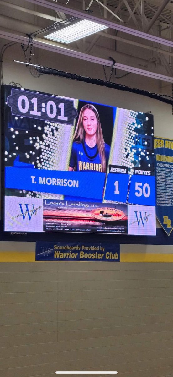 That’s a big number!!! ⁦<a href="/tatummorrison34/">Tatum Morrison</a>⁩