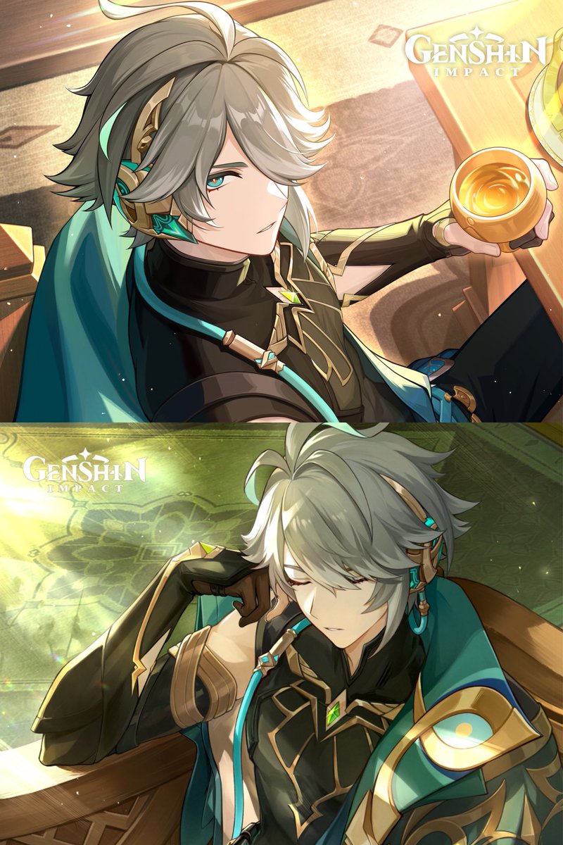 three official birthday arts now 😭