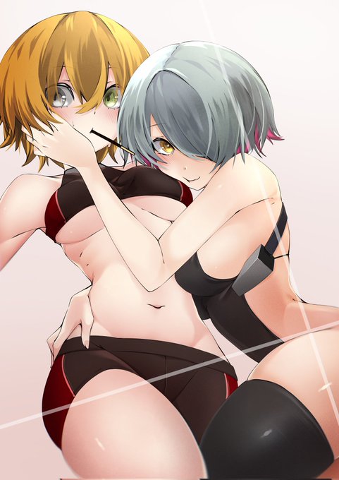 でぃあでぃあとしゃむしゃむは姉妹。(定期) 