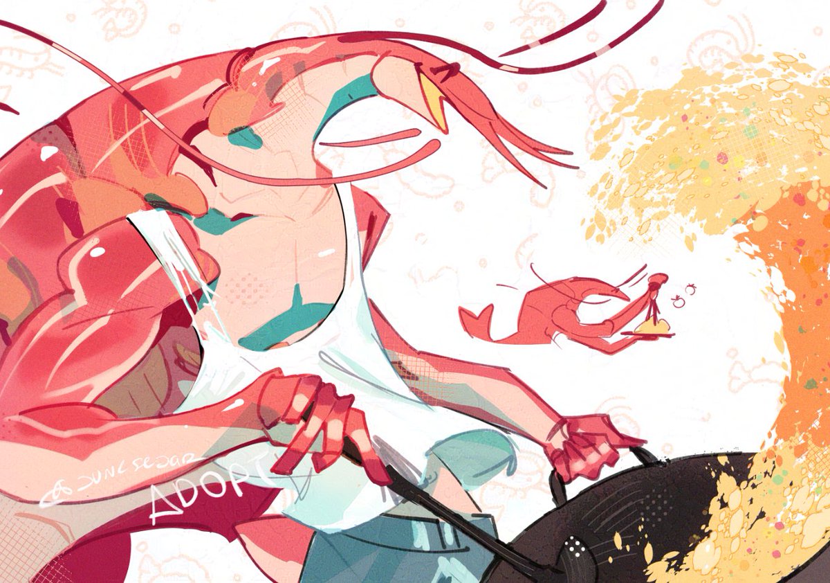 you tellin me shrimp fried this rice ?