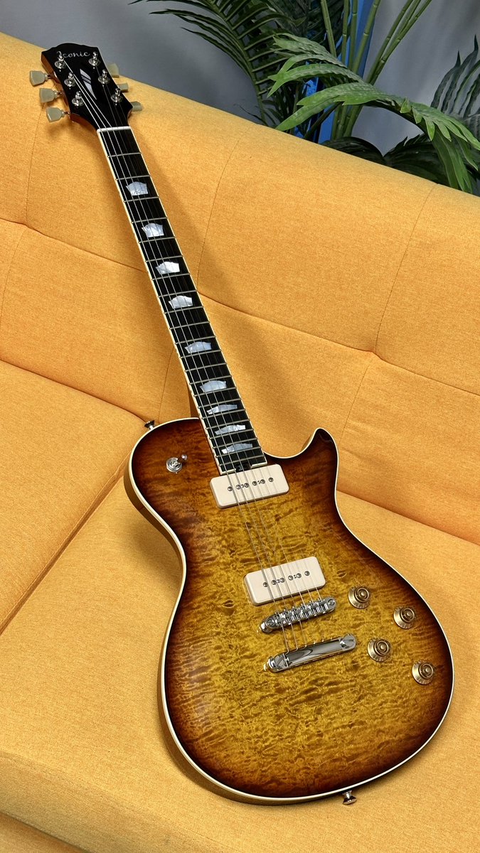 Iconic Guitars tweet media