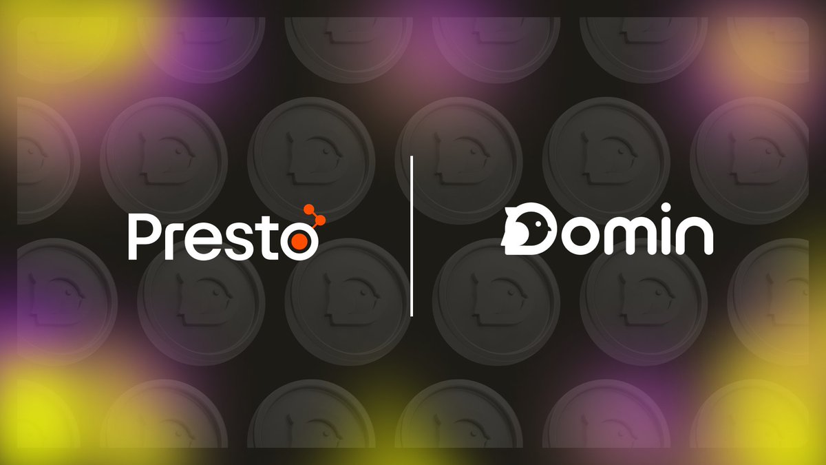 Domin Network tweet media
