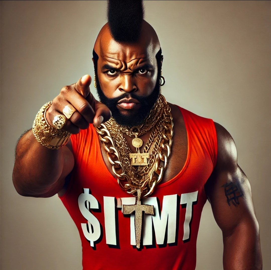 crypto_syko's tweet photo. @BleevesCrypto Don't be the foo! $ITMT #ITMT @inthe_memetime #clockblock https://t.co/Z8DYteT1lb
