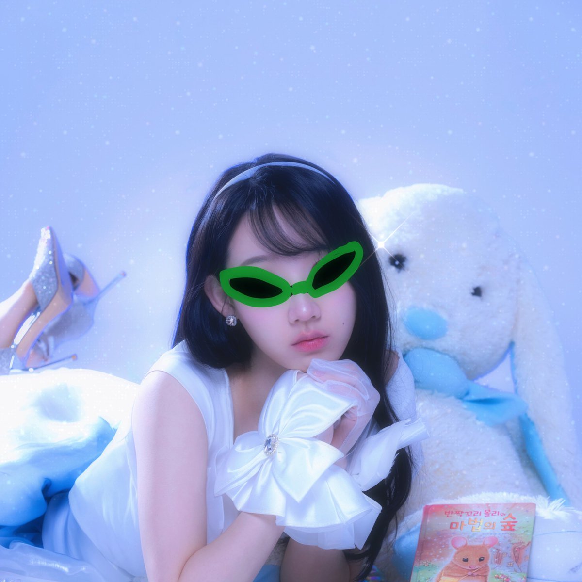 Shin Jiyoon tweet media