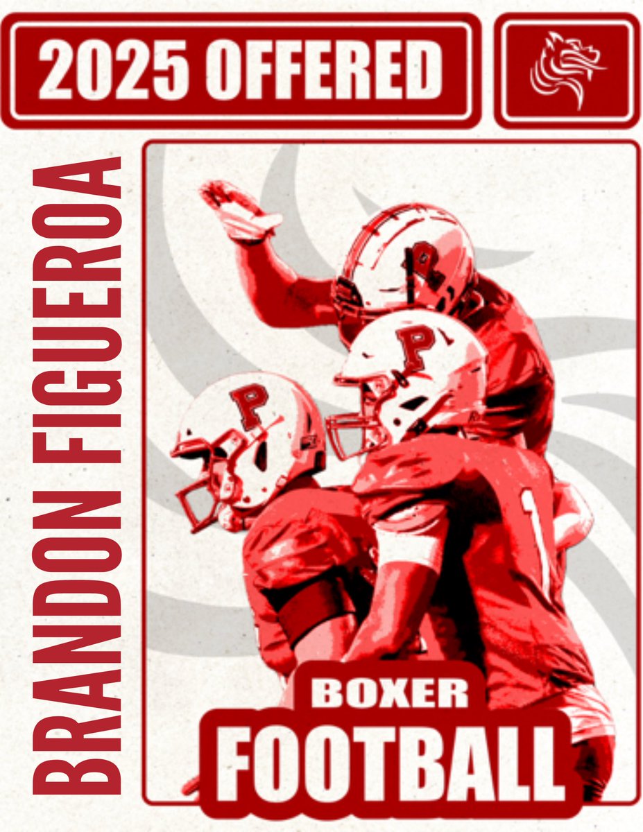 Brandon Figueroa (@brandon_figgy) on Twitter photo After a great conversation with coach <a href="/CoachSpX/">Brayan Castellanos</a> I am grateful to announce my second offer to play football at Pacific University After a great conversation with coach <a href="/CoachSpX/">Brayan Castellanos</a> I am grateful to announce my second offer to play football at Pacific University