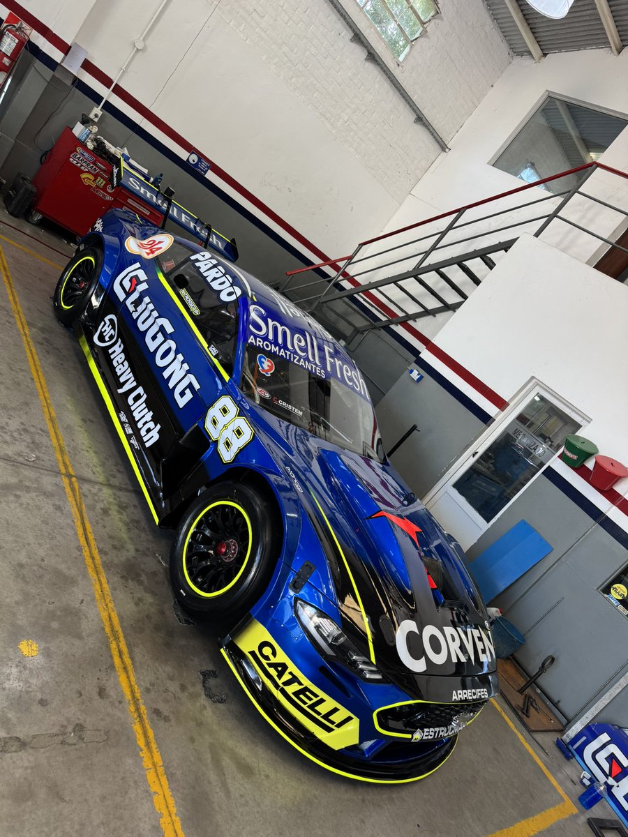 Que les parece? 🏁🔥🤩